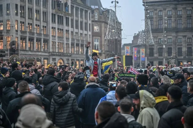 NY Times killed investigation of ‘Israeli’ hooligans in Amsterdam, internal email revealed