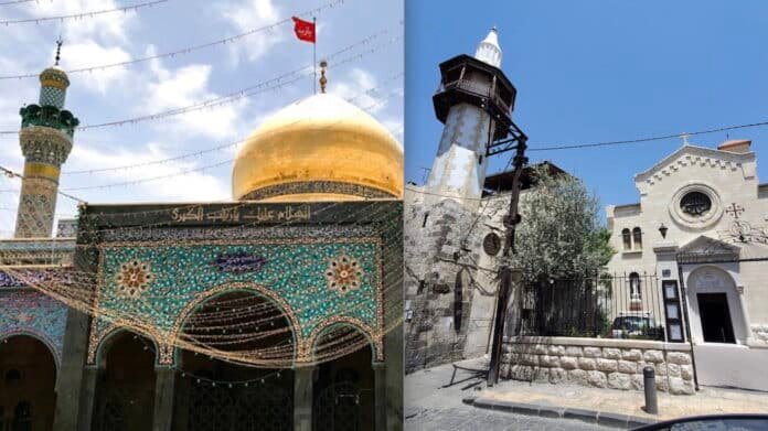 Syrian minorities and civilization must be protected