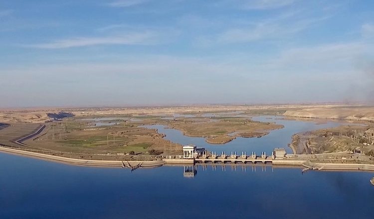 Bombing of Syria’s Tabqa dam: US war crime that nearly killed untold thousands