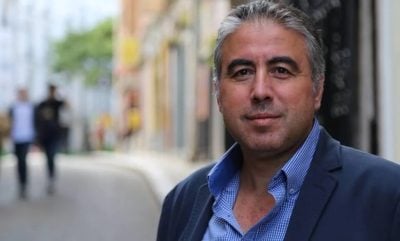 “Arab countries will work to prevent the Muslim Brotherhood from long-term rule in Syria.” Interview with Tarek Ajib