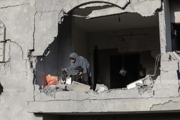 Gaza: Nazi Military Kills and Injures Dozens of Palestinians