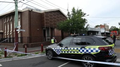 The Strawman of Antisemitism: Banning Protests Against ‘Israel’ Down Under
