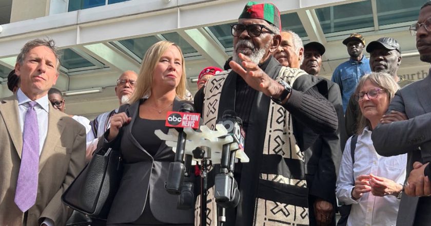 “Uhuru 3” Receive 3 Years’ Probation, Avoiding Prison, over “Russian Influence” Legal Saga