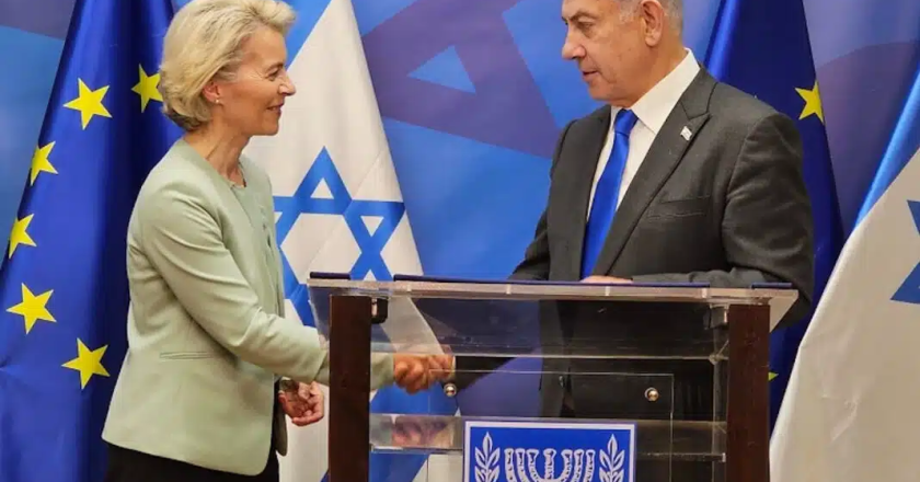 Zionist EU Ministers reject Nazi Arms BAN despite Gaza Nazi Holocaust and Genocide Evidence