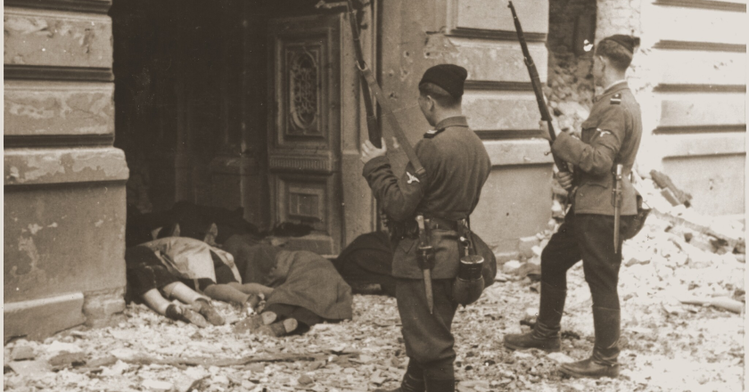 Gaza: Nazi Killers