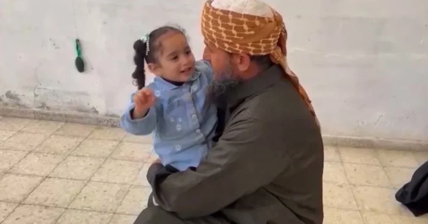 Gaza: ‘Soul of my soul’ Iconic Palestinian grandfather killed by Nazi Gestapo