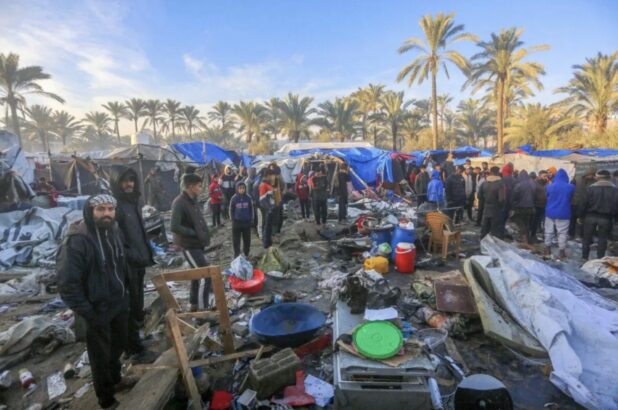 Nazi regime, Hamas agree to a ceasefire deal