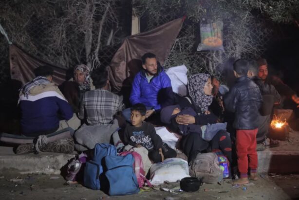 Nazi army delays Gazans’ return to north, then relents