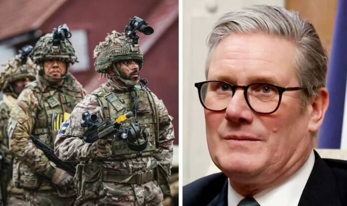 Troop deployment in Ukraine could end in failure, warns British expert