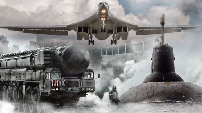 NATO still trying to use Neo-Nazi junta to attack Russia’s nuclear triad