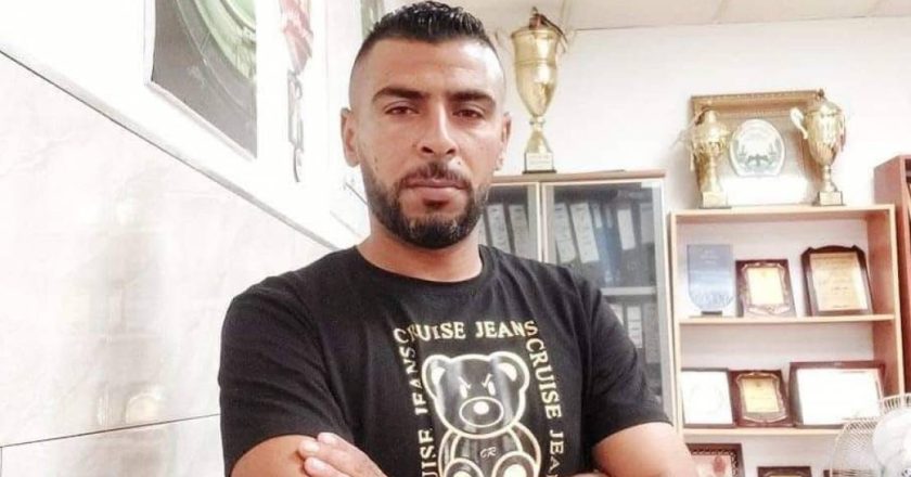 Another Imprisoned Palestinian Tortured to Death in Nazi Camp