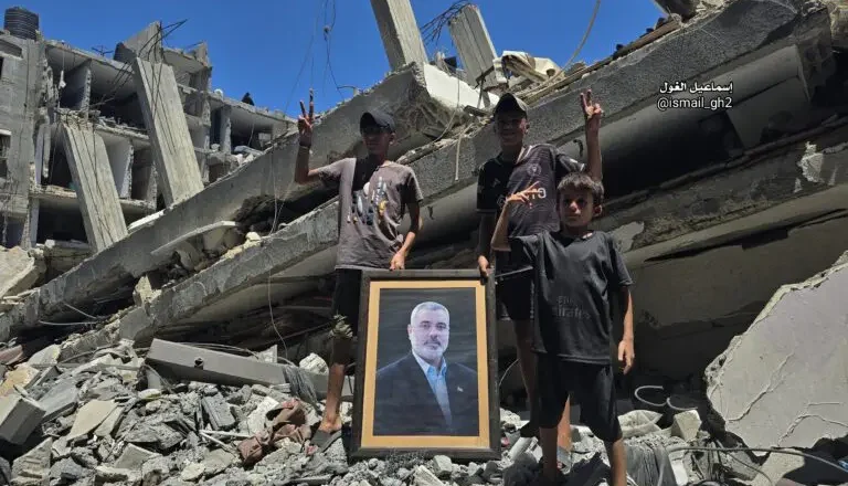 What Haniya´s killing could mean to the crisis in Gaza