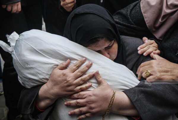 Gaza: Nazi Military Continues its Genocidal Campaign