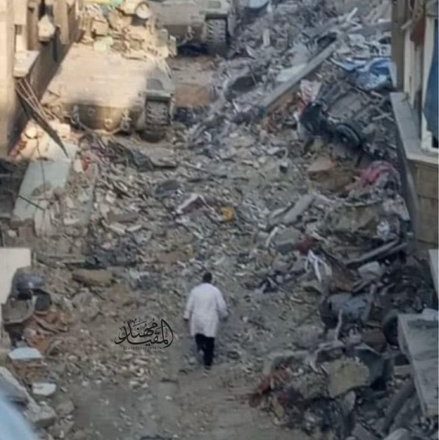 Gaza: Nazi Holocaust Continues; Bombings in Northern & South