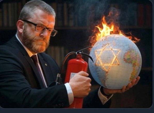The Clarion Call in the Night for Grzegorz Braun’s Fire Extinguisher