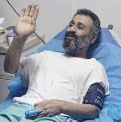 Palestinian Dies Due To Medical Negligence While In Nazi Camp
