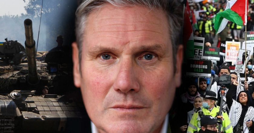 Labour means austerity, racism, repression and war