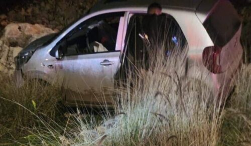 Salfit: Nazi Soldiers Shoot a Palestinian Near Ramallah, Abduct 15