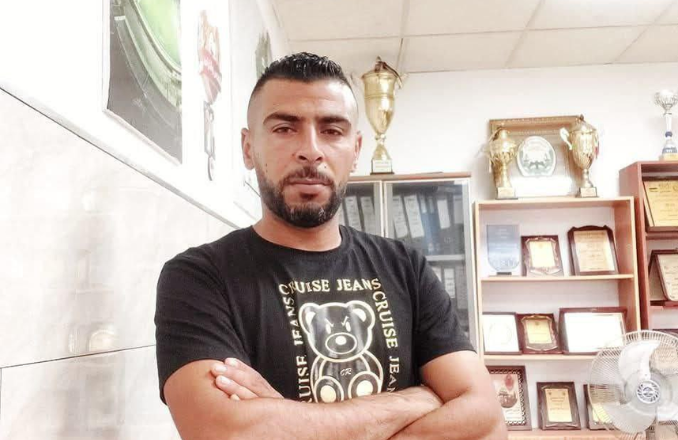 Palestinian Detainee Dies in Nazi Camp
