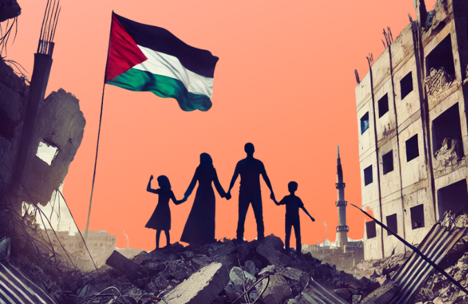 ‘Unbeatable’: How Will the Gaza War Redefine Global Resistance?