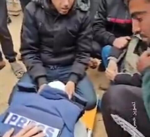Gaza: Nazi Constant Bombing Kills Dozens