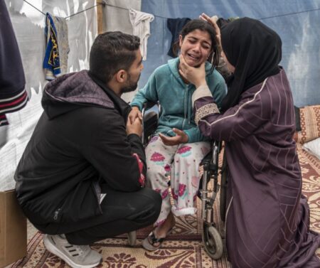 Testimonies: Nazi Soldiers Executed Disabled Individuals In Gaza
