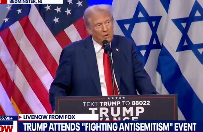 Zionist Trump: Gaza Ceasefire and Prisoner Exchange Deal ‘Very Close to Completion’