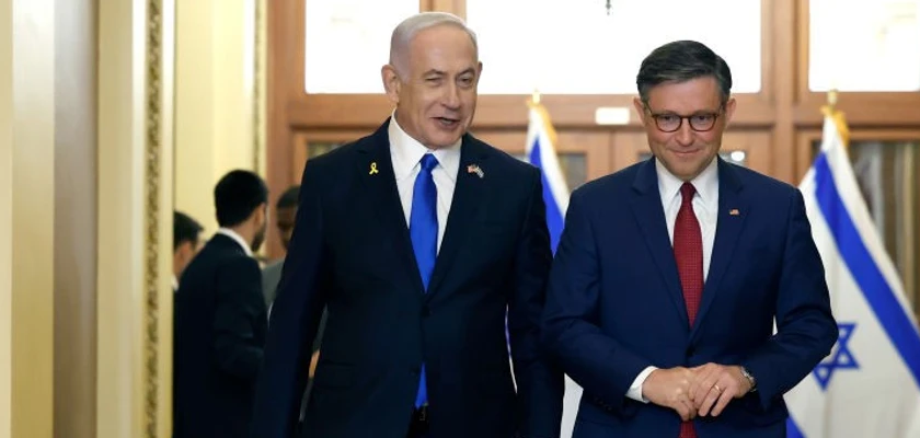 House GOP Tries to Protect Naziyahu From ICC With Rules Package