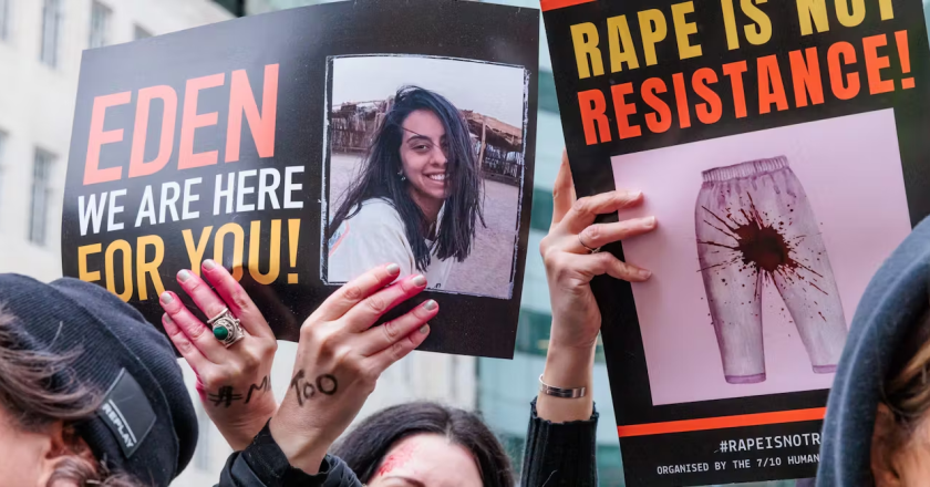 Systemic Rape Allegations Against ‘Israel’ Meet a Deafening Silence