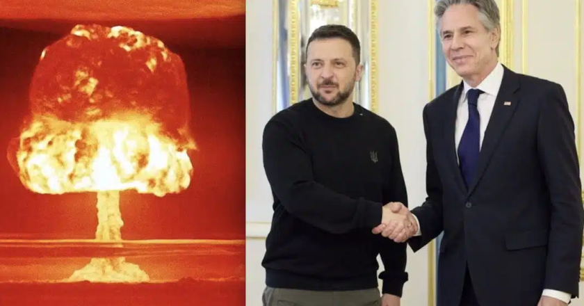 “Blinken Brought US to Brink of NUCLEAR WAR Exploiting Biden’s Senility”. Scott Ritter