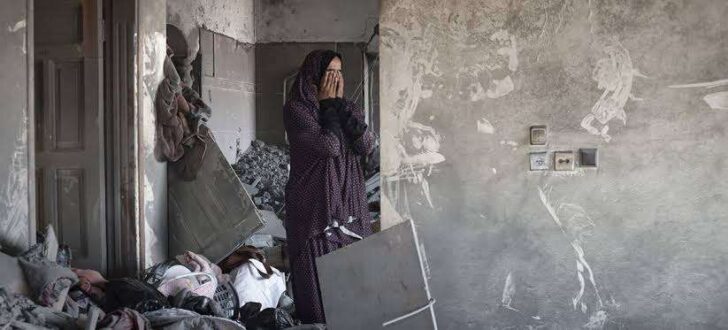 Nazi entity must be added to UN’s sexual violence blacklist