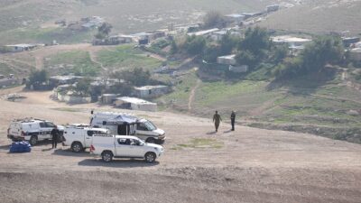 Bethlehem: Nazi Army To Demolish 45 Homes In Village