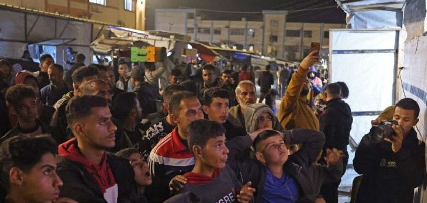 Gaza: Cease-Fire Deal Reportedly Reached After 15 Months of Nazi Holocaust