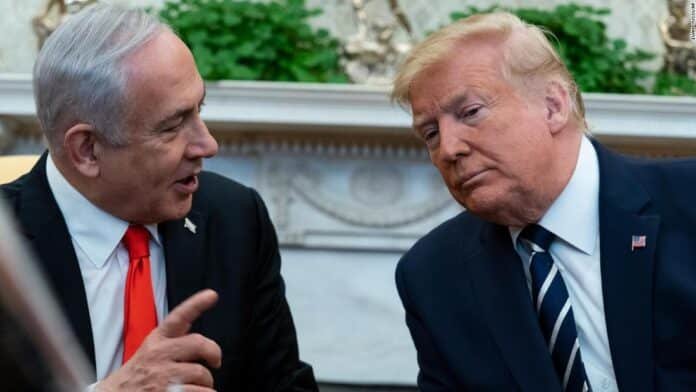Naziyahu at the White House: Can he read the new room?