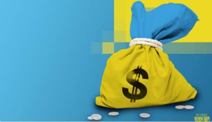 Even with Western aid drying up, corruption continues to flourish in Ukraine