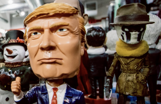 Trump’s Reign of Cruelty