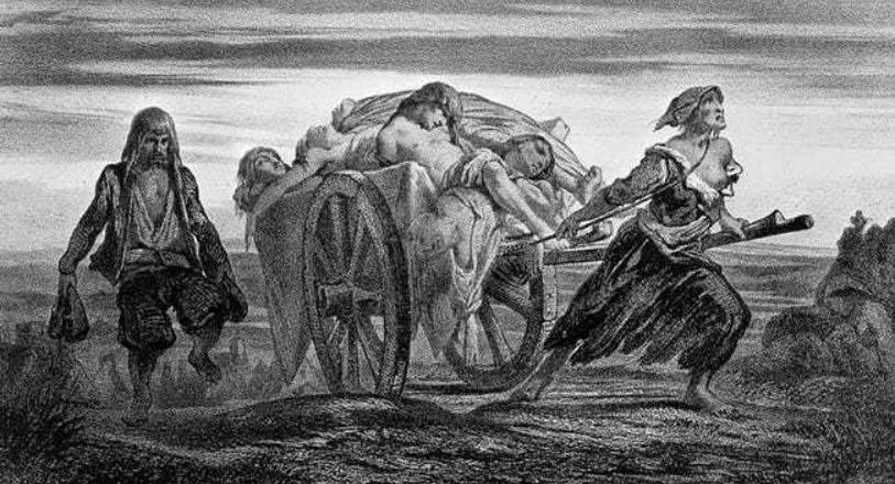 Bringing Out the Dead