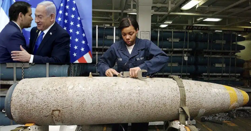 Heavy MK-84 US Bombs received by the Nazi entity to Unleash the HELL for Gaza ETHNIC CLEANSING