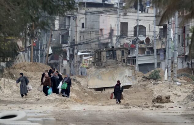 Lives shattered in Tulkarem amid Nazi’s escalating military assault in the West Bank