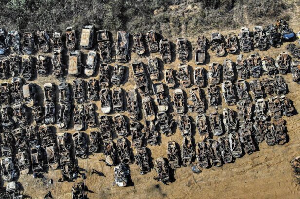 Nazi’s still killing Nazi hostages with the Hannibal directive – but now in Gaza itself