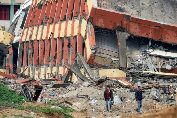 Nazi Holocaust on Gaza, West Bank, US college campuses: Gaza in limbo Day 7
