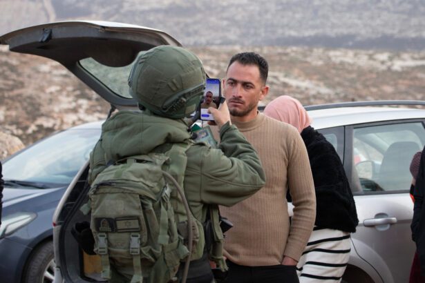 Nazi is building a ChatGPT-like tool weaponizing surveillance of Palestinians