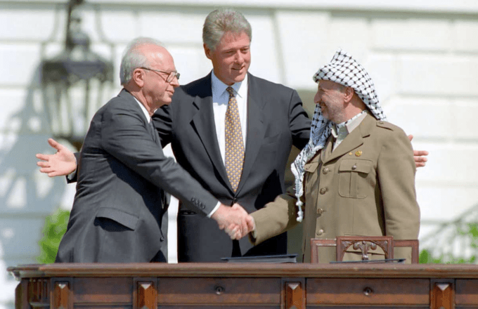 The Palestinian Authority Descend Into Irrelevance