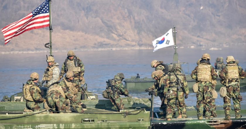 DPRK condemns USA’s latest war provocations