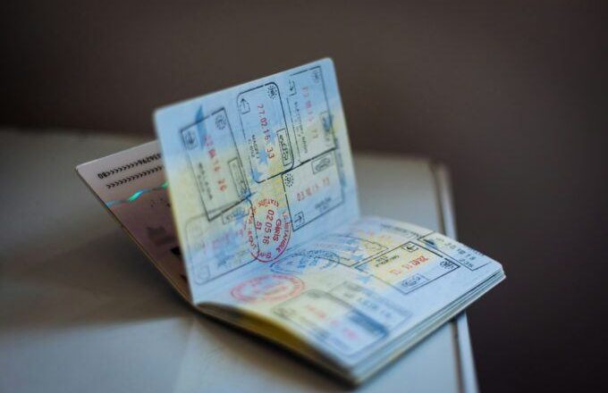 All They Want are Visas!