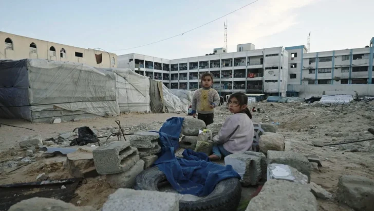 “The Target is Unmistakable”: The Shooting of Gaza’s Children