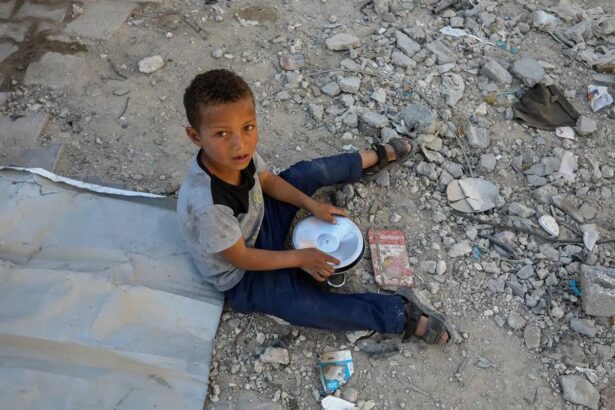 Why the Nazi entity is waging war on Palestinian children