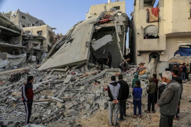 Haaretz: ‘Israel’ Preparing to Turn Rafah – One-fifth of Gaza – Into Part of Buffer Zone