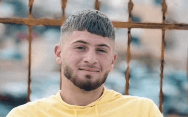 17-year-old Palestinian starved to death in Nazi Camp