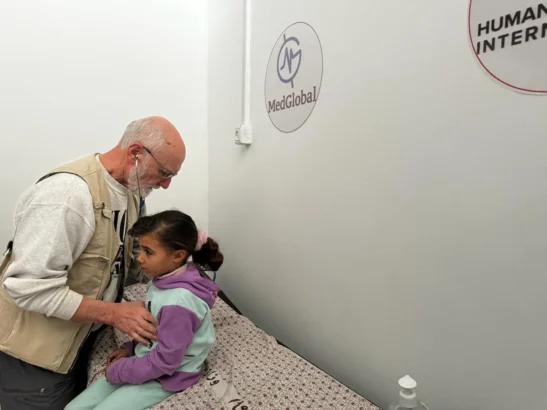 I’m a pediatrician. The scars I saw on Gaza’s children will take generations to heal